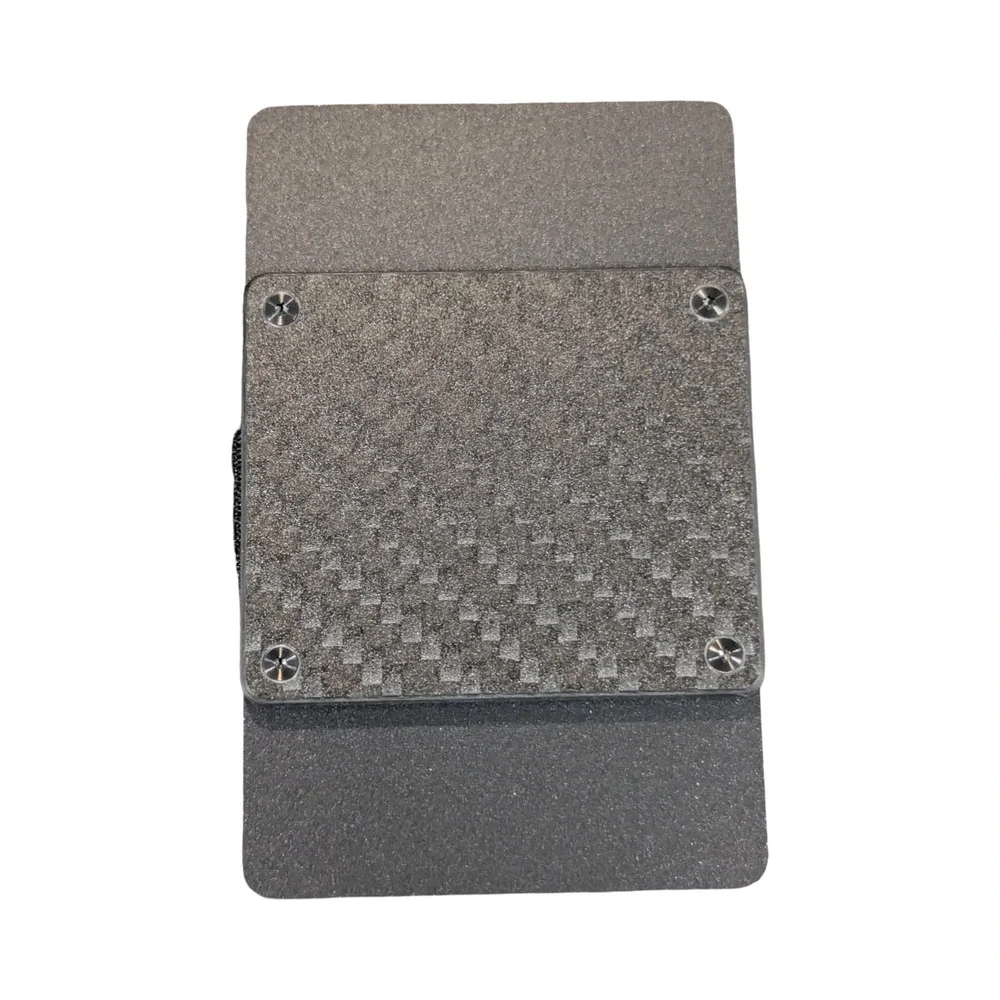 The Ridge Wallet **in pictures